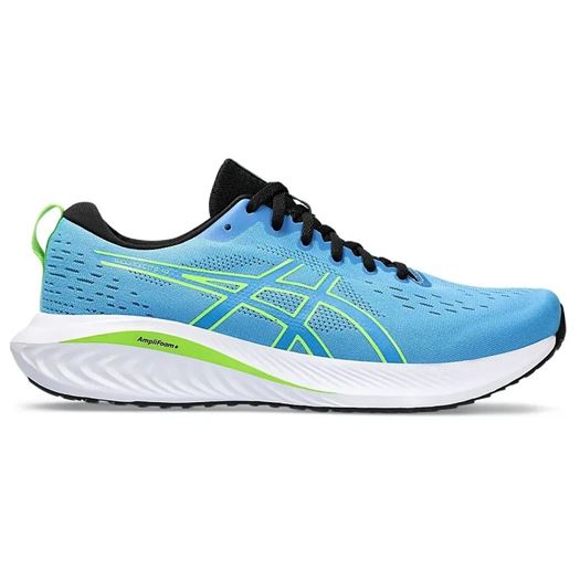 homme Asics homme gel excite 10 bleu