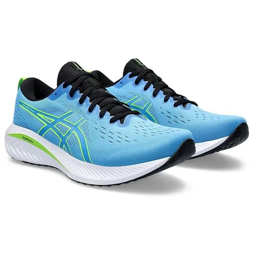 Asics homme gel excite 10 bleu2233207_2 sur voshoes.com