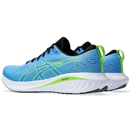 Asics homme gel excite 10 bleu2233207_3 sur voshoes.com