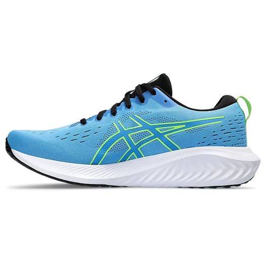 Asics homme gel excite 10 bleu2233207_4 sur voshoes.com