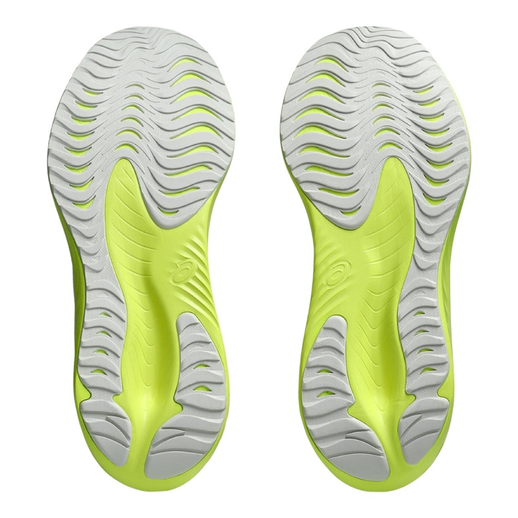 Asics homme gel excite 10 jaune2233210_6 sur voshoes.com