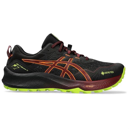 homme Asics homme gel trabuco 11 gtx noir