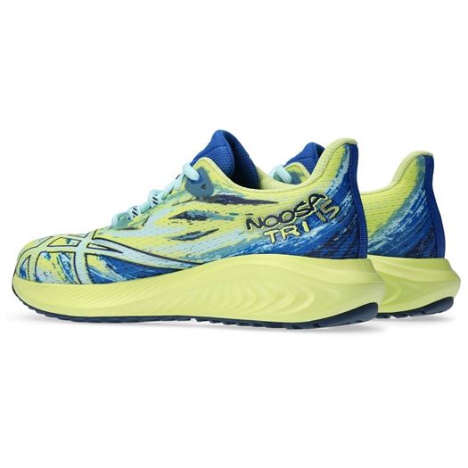 Asics garcon gel noosa tri 15 gs jaune2233802_3 sur voshoes.com