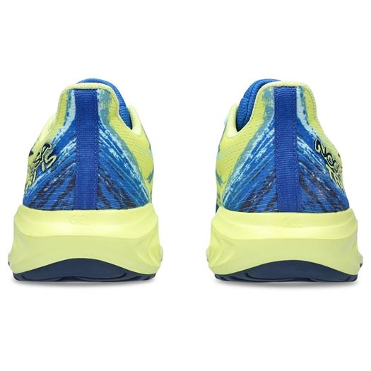 Asics garcon gel noosa tri 15 gs jaune2233802_4 sur voshoes.com