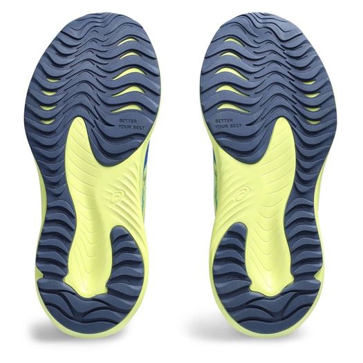 Asics garcon gel noosa tri 15 gs jaune2233802_6 sur voshoes.com