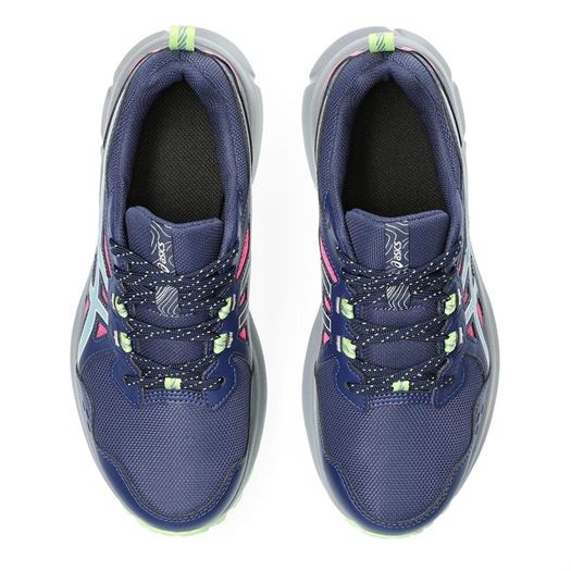 Asics femme trail scout 3 bleu2234001_5 sur voshoes.com