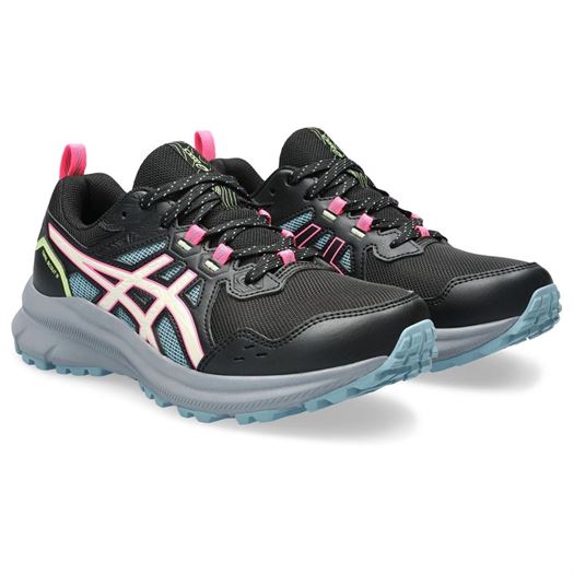 Asics femme trail scout 3 noir2234002_2 sur voshoes.com