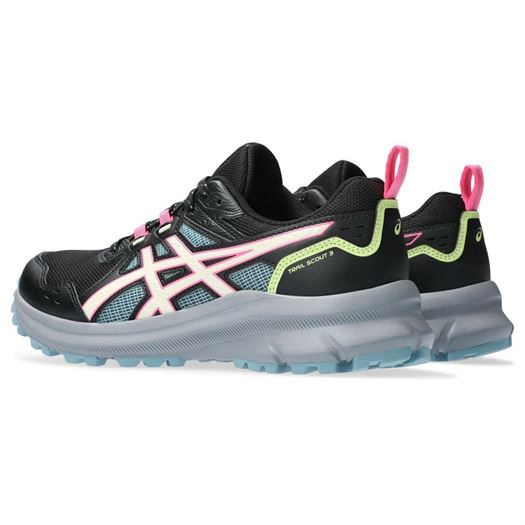 Asics femme trail scout 3 noir2234002_3 sur voshoes.com