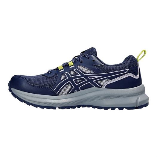 Asics femme trail scout 3 bleu2234003_3 sur voshoes.com