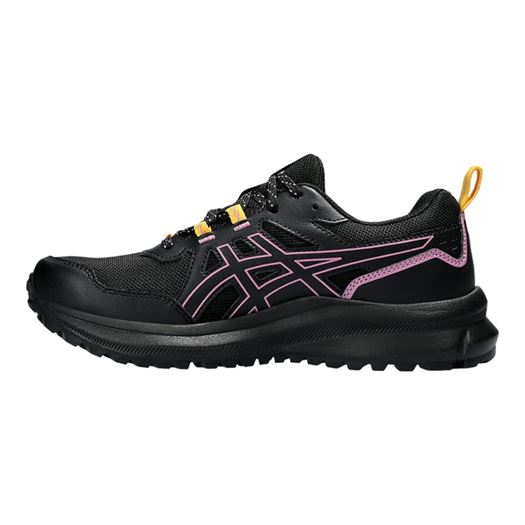 Asics femme trail scout 3 noir2234004_3 sur voshoes.com