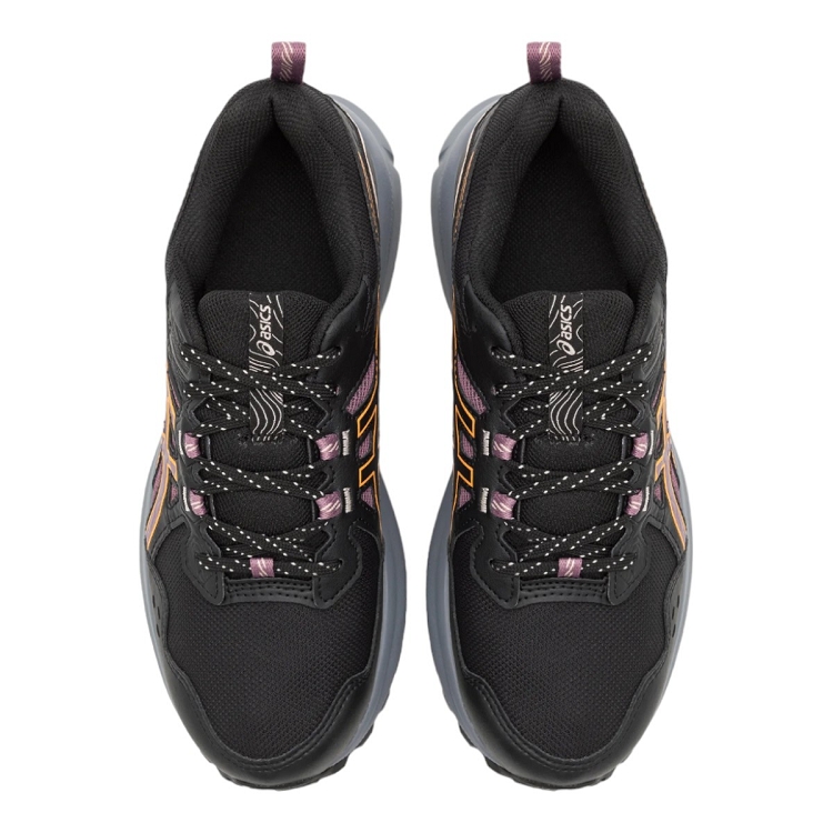 Asics femme trail scout 3 noir2234006_5 sur voshoes.com