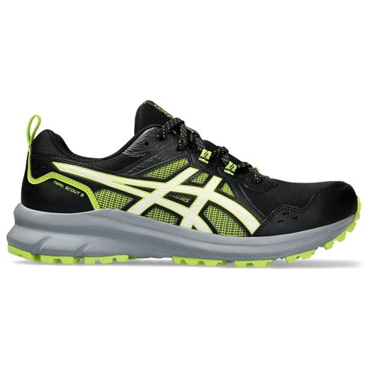 homme Asics homme trail scout 3 noir