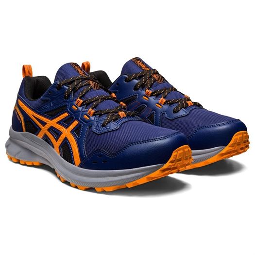 Asics homme trail scout 3 bleu2234103_2 sur voshoes.com