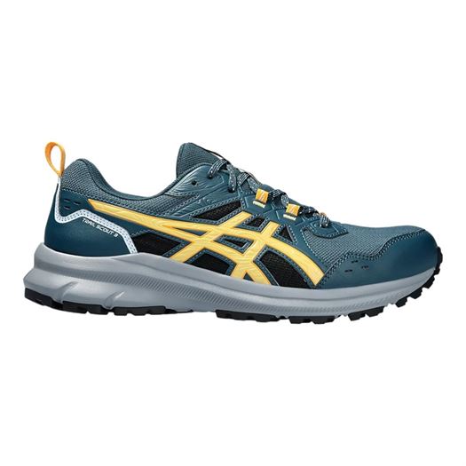 homme Asics homme trail scout 3 bleu