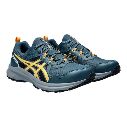 Asics homme trail scout 3 bleu2234104_2 sur voshoes.com