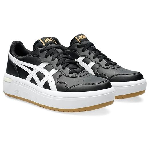 Asics femme japan s st noir2234204_2 sur voshoes.com