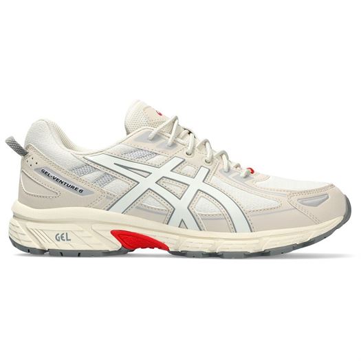 homme Asics homme gel venture 6 blanc