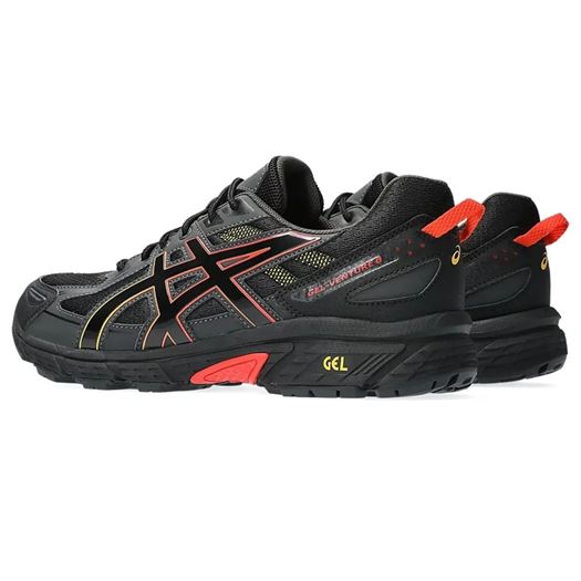 Asics homme gel venture 6 noir2234303_4 sur voshoes.com
