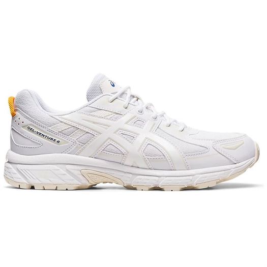 homme Asics homme gel venture 6 blanc