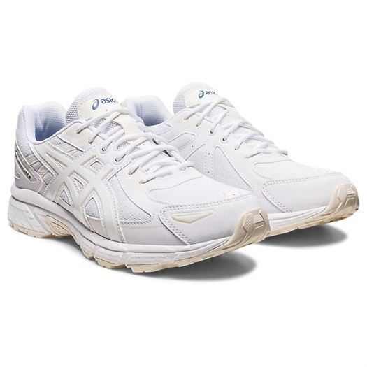 Asics homme gel venture 6 blanc2234304_2 sur voshoes.com