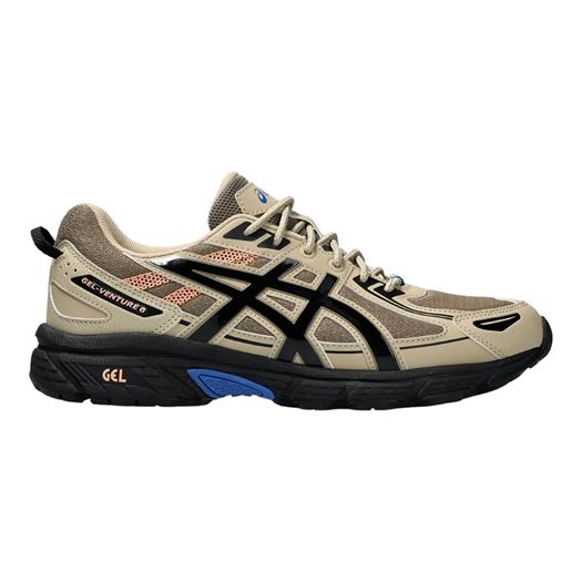 homme Asics homme gel venture 6 beige