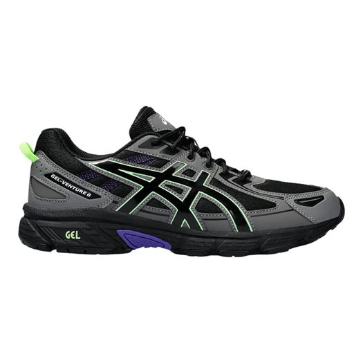 homme Asics homme gel venture 6 gris