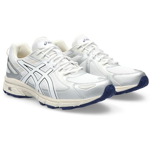 Asics homme gel venture 6 blanc2234501_2 sur voshoes.com