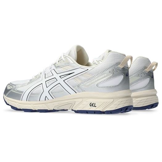 Asics homme gel venture 6 blanc2234501_3 sur voshoes.com