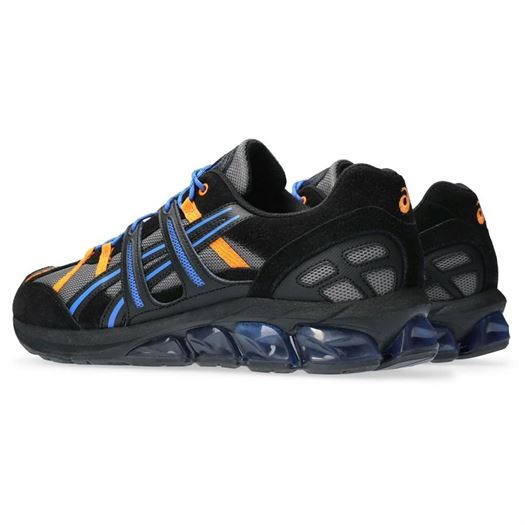 Asics femme gel sonoma 180 noir2234601_4 sur voshoes.com