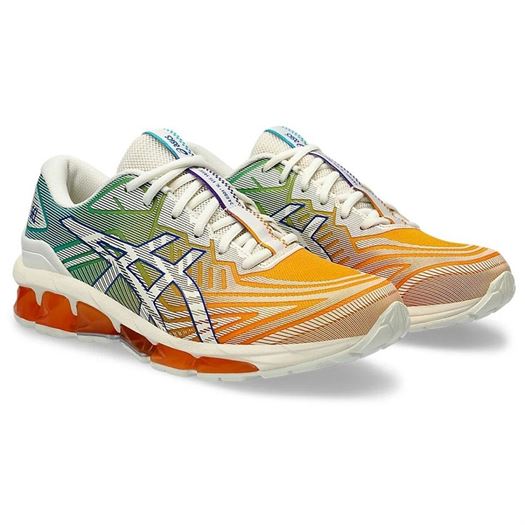 Asics femme gel quantum 360 7 multicolore2234702_2 sur voshoes.com