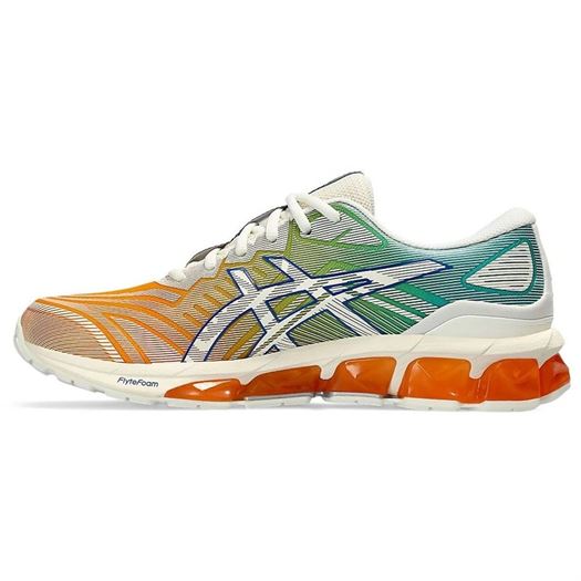 Asics femme gel quantum 360 7 multicolore2234702_3 sur voshoes.com