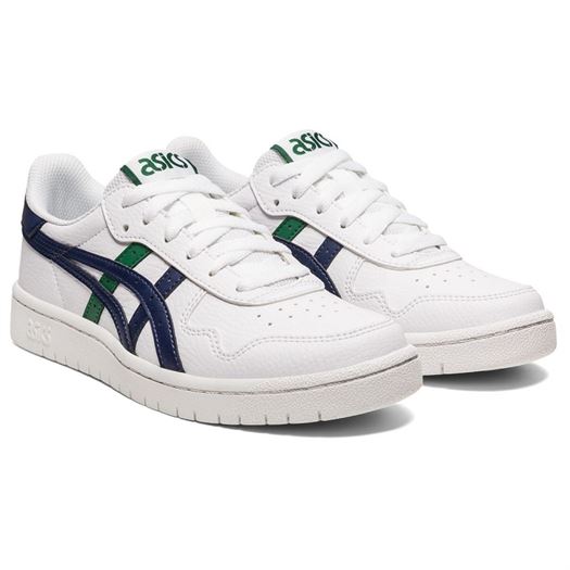 Asics garcon japan s gs blanc2234801_2 sur voshoes.com