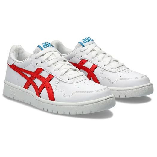 Asics garcon japan s gs blanc2234802_2 sur voshoes.com