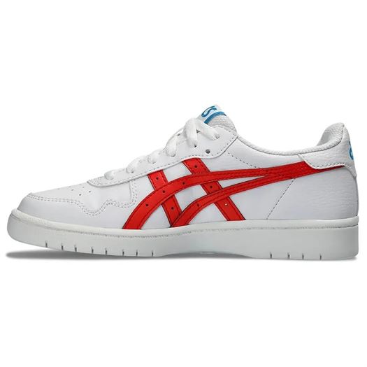 Asics garcon japan s gs blanc2234802_4 sur voshoes.com