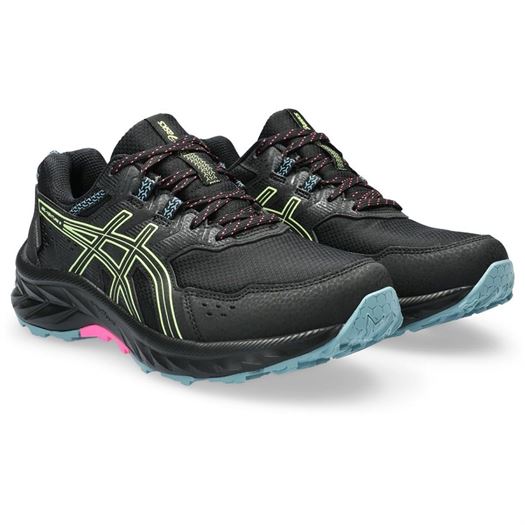 Asics femme gel venture 9 waterproof noir2234901_2 sur voshoes.com