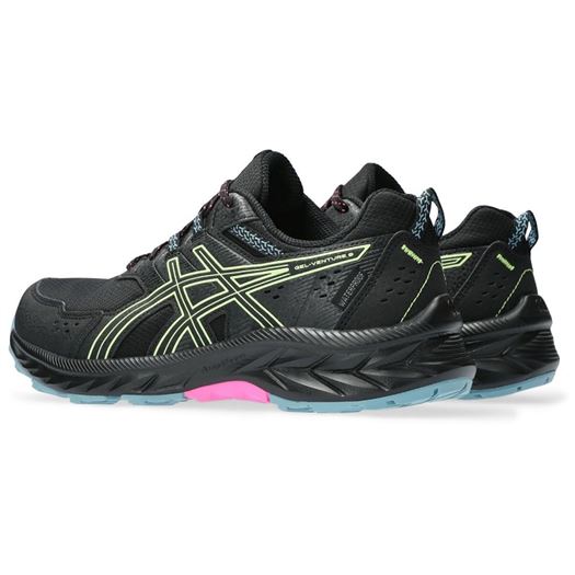 Asics femme gel venture 9 waterproof noir2234901_3 sur voshoes.com