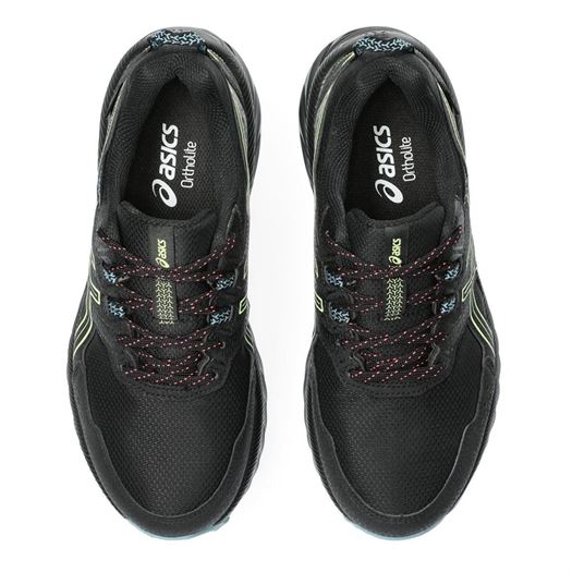 Asics femme gel venture 9 waterproof noir2234901_5 sur voshoes.com