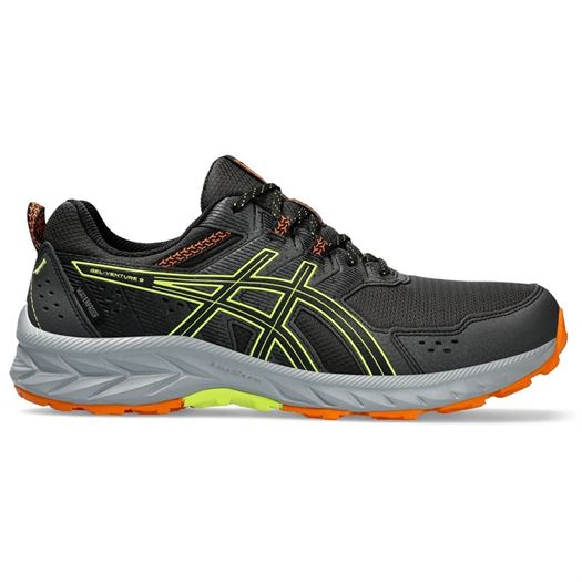 homme Asics homme gel venture 9 waterproof gris