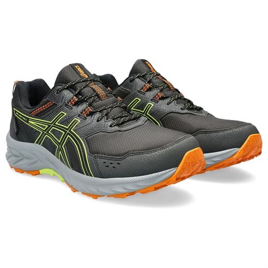 Asics homme gel venture 9 waterproof gris2235001_2 sur voshoes.com