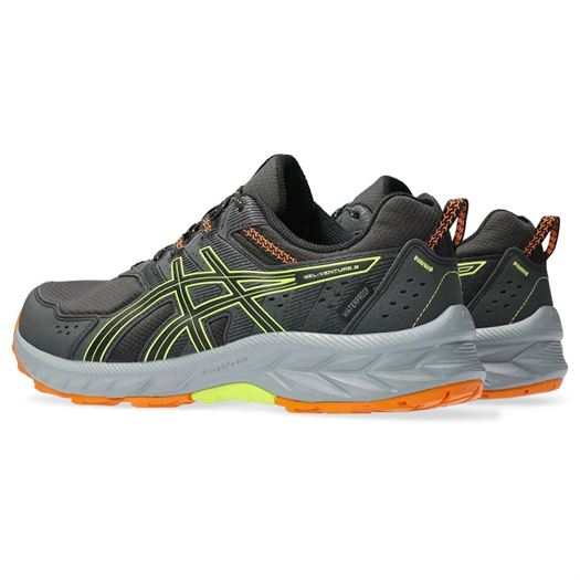 Asics homme gel venture 9 waterproof gris2235001_3 sur voshoes.com