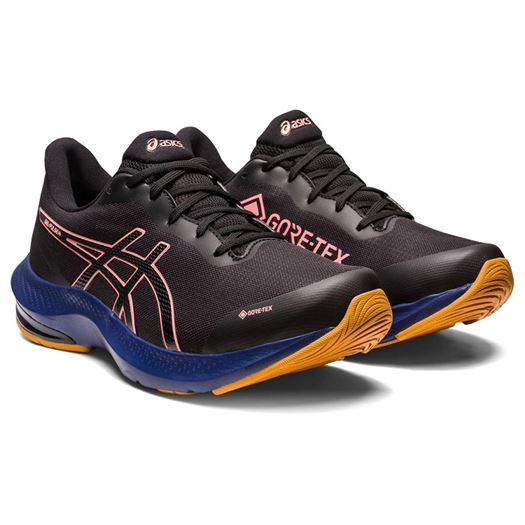 Asics femme gel pulse 14 gtx noir2235201_2 sur voshoes.com