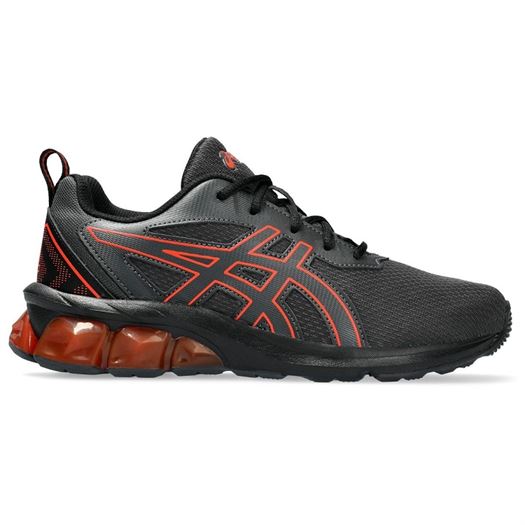 garcon Asics garcon gel quantum 90 4 gs gris