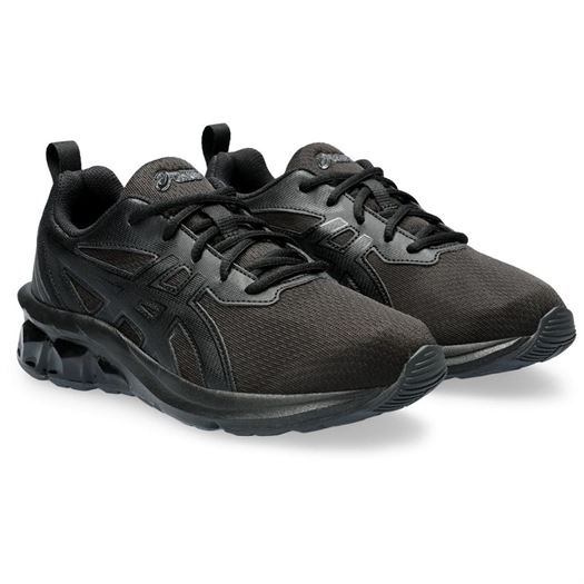 Asics garcon gel quantum 90 4 gs noir2235402_2 sur voshoes.com