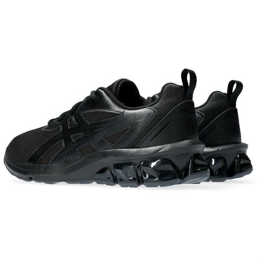 Asics garcon gel quantum 90 4 gs noir2235402_3 sur voshoes.com