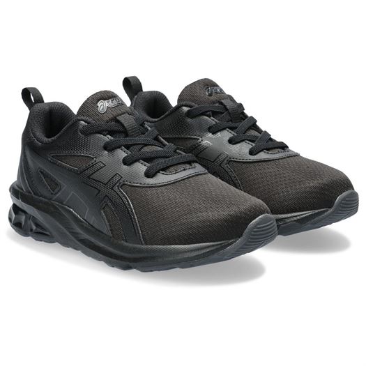 Asics garcon gel quantum 90 4 ps noir2235501_2 sur voshoes.com