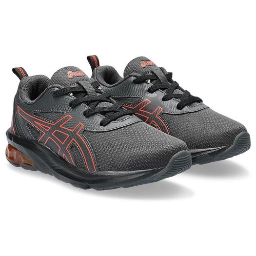 Asics garcon gel quantum 90 4 ps noir2235502_2 sur voshoes.com