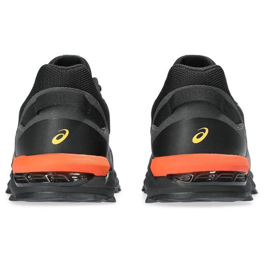 Asics gel citrek noir et orange deals