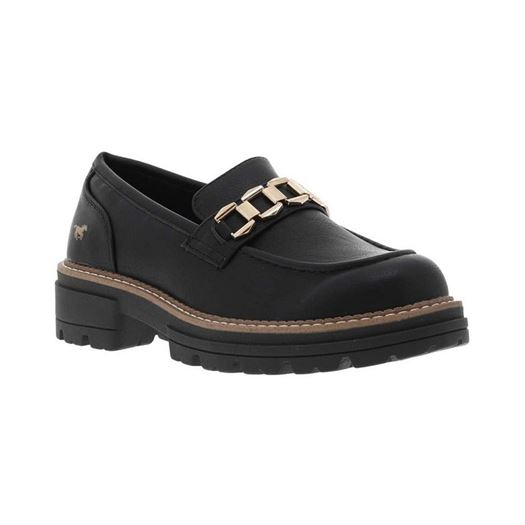 Mustang femme 1437401 noir2235901_2 sur voshoes.com