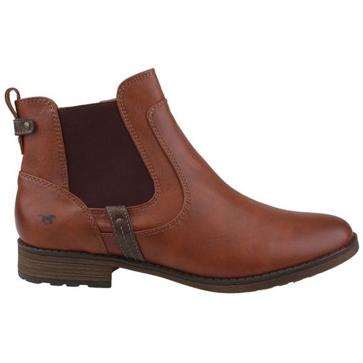 femme Mustang femme 1265522 marron