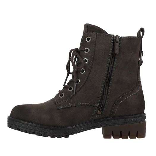 Mustang femme 1397501 gris2236301_3 sur voshoes.com